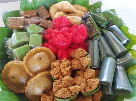 Kue Basah Tradisional: Manisnya Indonesia Dalam Setiap Sajian